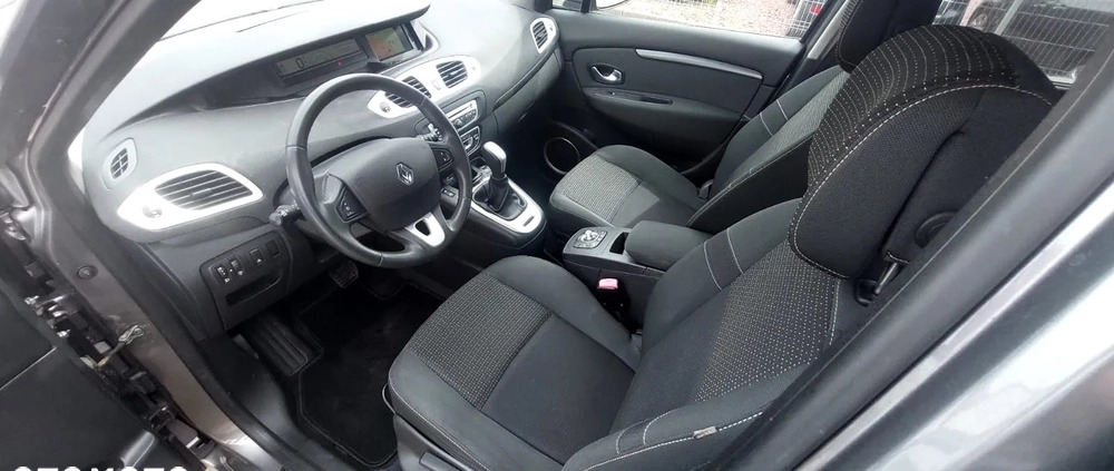 Renault Grand Scenic cena 23900 przebieg: 208800, rok produkcji 2009 z Płońsk małe 596